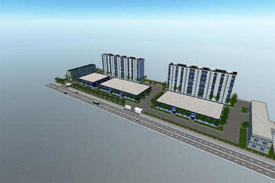 长兴倾斜摄影技术在虚拟现实(VR)中的应用