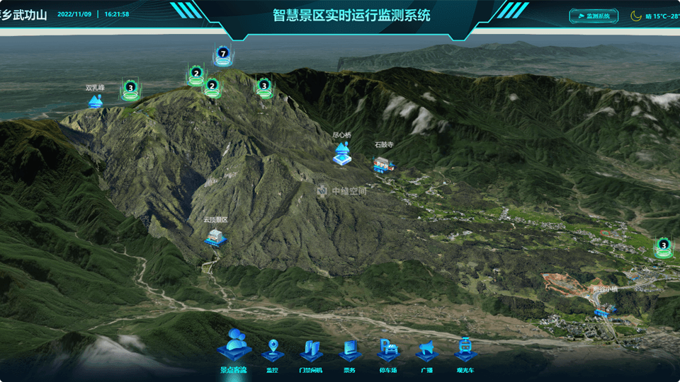 长兴倾斜摄影技术在旅游规划中的应用？