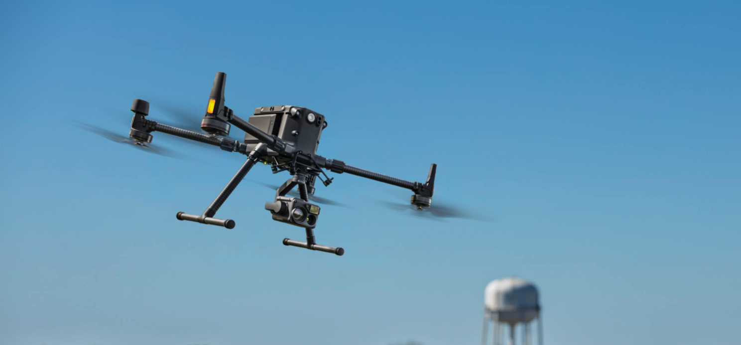 长兴激光可见光齐上阵！ 大疆行业应用发布 DJI L1 和 DJI P1 全新无人机负载